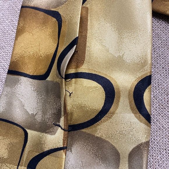 Lot of 3 Jerry García ties 100% silk ties - Picture 7 of 14